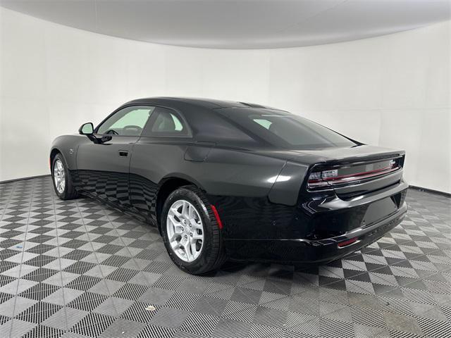 new 2025 Dodge Charger Daytona car, priced at $54,590