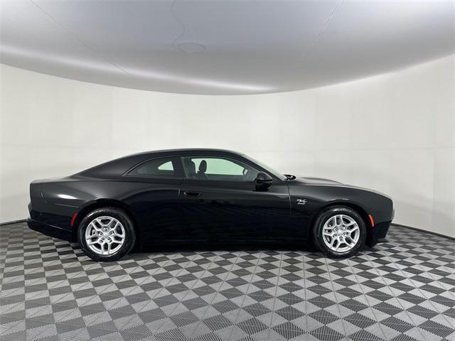 new 2025 Dodge Charger Daytona car, priced at $54,590