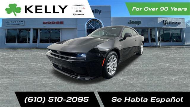 new 2025 Dodge Charger Daytona car, priced at $52,090