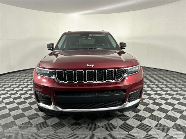 used 2021 Jeep Grand Cherokee L car, priced at $33,070