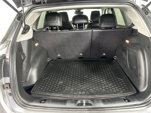 used 2022 Jeep Compass car, priced at $20,495