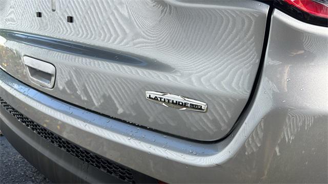 used 2022 Jeep Compass car, priced at $22,495