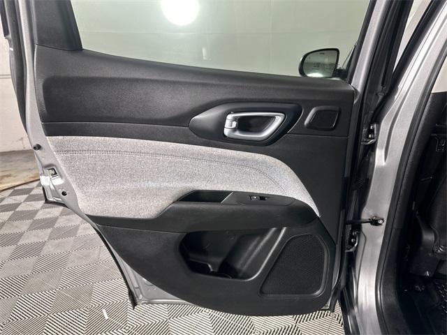 used 2022 Jeep Compass car, priced at $20,495