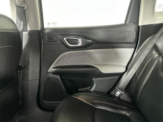 used 2022 Jeep Compass car, priced at $20,495