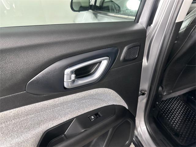 used 2022 Jeep Compass car, priced at $20,495