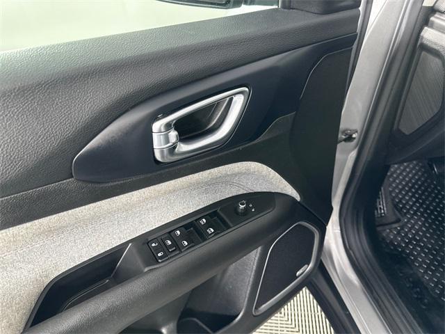 used 2022 Jeep Compass car, priced at $20,495