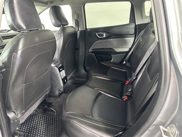 used 2022 Jeep Compass car, priced at $20,495