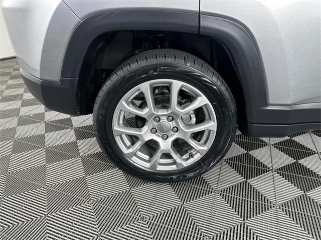 used 2022 Jeep Compass car, priced at $20,495