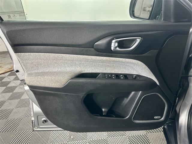 used 2022 Jeep Compass car, priced at $20,495