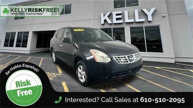 used 2010 Nissan Rogue car, priced at $4,998