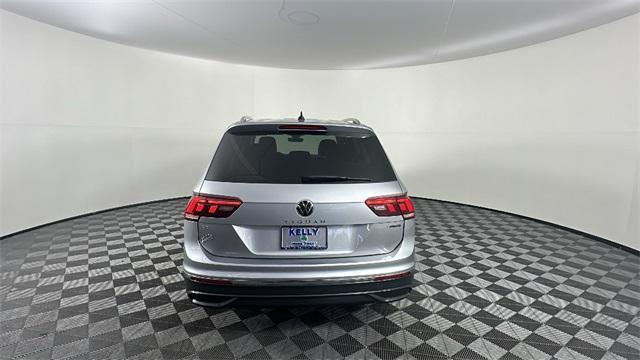 used 2023 Volkswagen Tiguan car, priced at $25,994