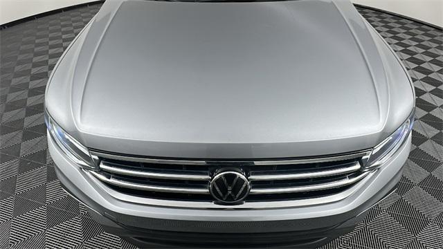 used 2023 Volkswagen Tiguan car, priced at $29,950