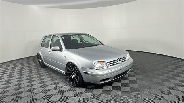 used 2003 Volkswagen Golf car, priced at $4,898
