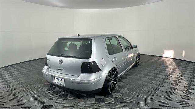 used 2003 Volkswagen Golf car, priced at $4,890