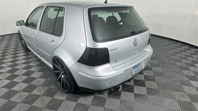 used 2003 Volkswagen Golf car, priced at $4,890