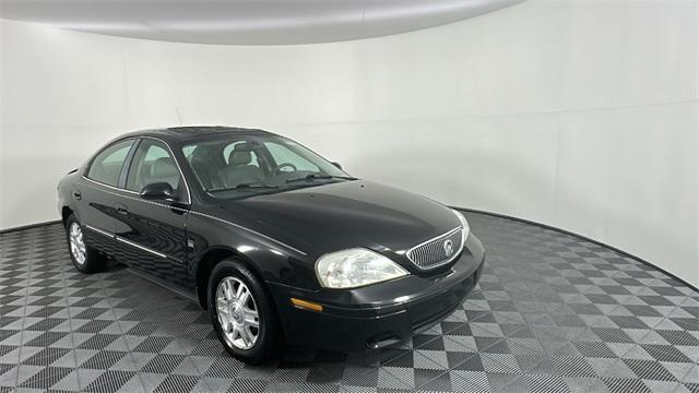 used 2004 Mercury Sable car, priced at $3,988