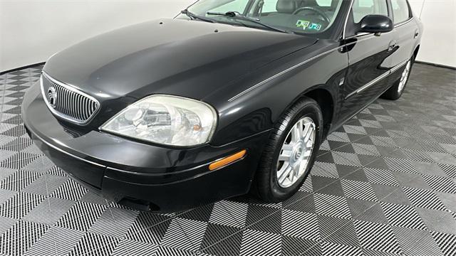 used 2004 Mercury Sable car, priced at $2,988