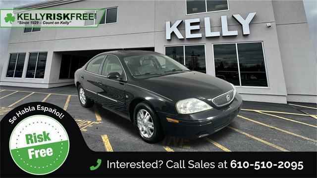 used 2004 Mercury Sable car, priced at $2,988