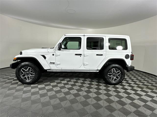 new 2025 Jeep Wrangler car, priced at $50,255