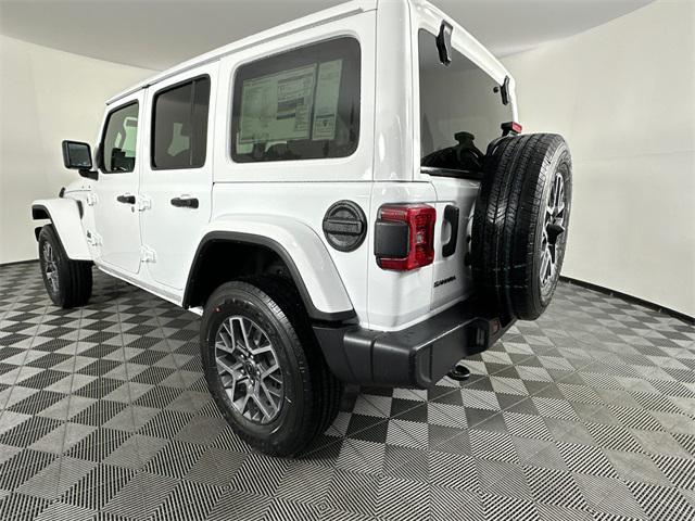 new 2025 Jeep Wrangler car, priced at $50,255