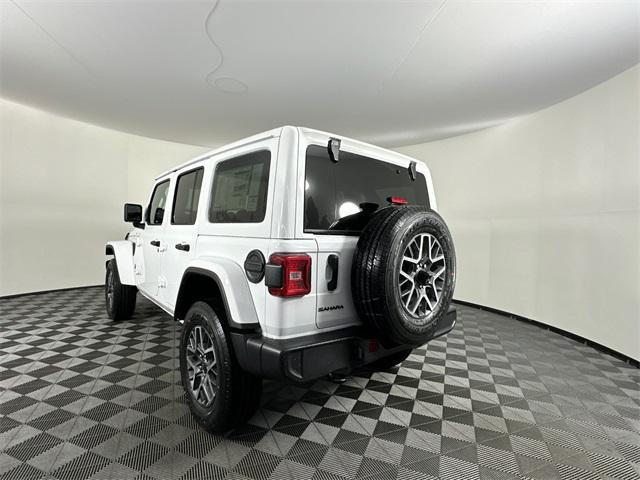 new 2025 Jeep Wrangler car, priced at $50,255