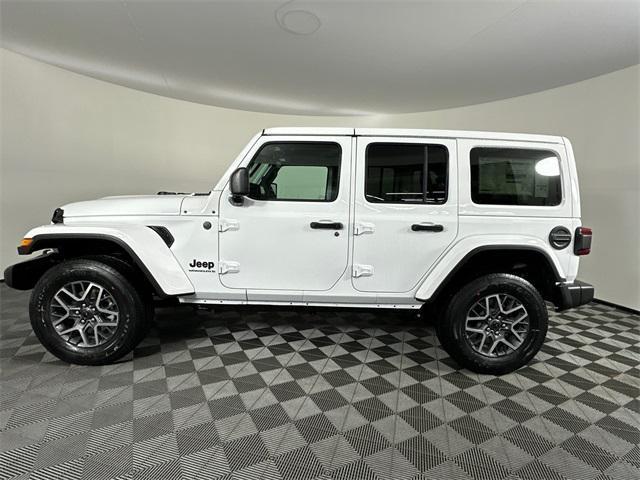 new 2025 Jeep Wrangler car, priced at $50,255