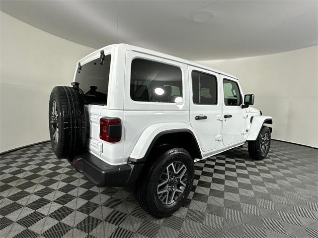 new 2025 Jeep Wrangler car, priced at $50,255