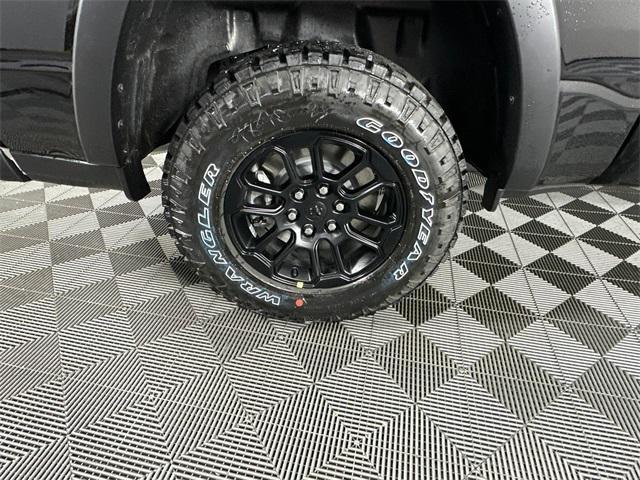 new 2025 Ram 1500 car, priced at $71,545
