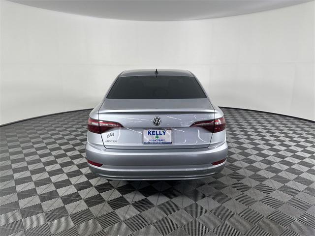 used 2020 Volkswagen Jetta car, priced at $16,498