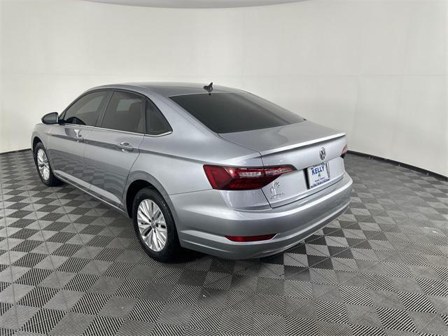 used 2020 Volkswagen Jetta car, priced at $16,498