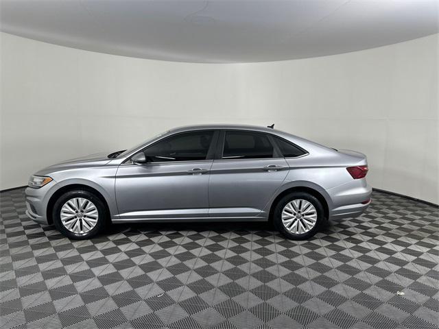 used 2020 Volkswagen Jetta car, priced at $16,498