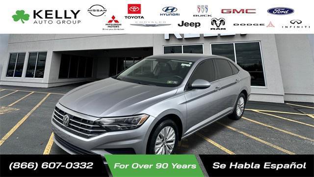 used 2020 Volkswagen Jetta car, priced at $16,498