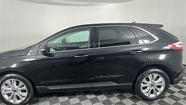 used 2022 Ford Edge car, priced at $27,450