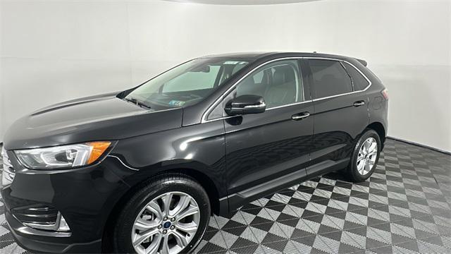 used 2022 Ford Edge car, priced at $26,409