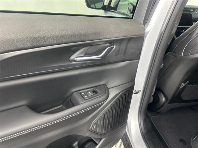 new 2025 Jeep Grand Cherokee car, priced at $47,525