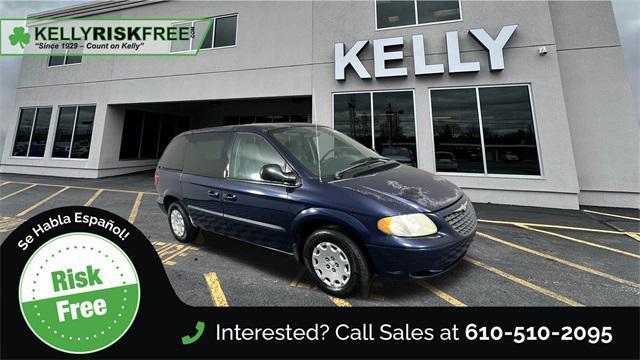 used 2004 Chrysler Town & Country car, priced at $3,990