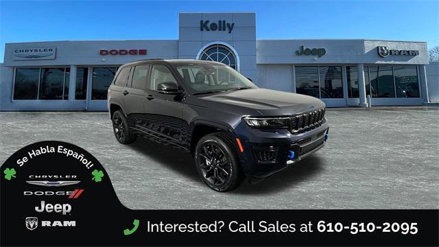 new 2024 Jeep Grand Cherokee 4xe car, priced at $58,700