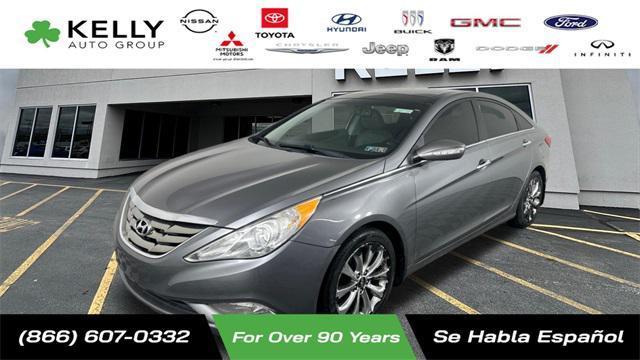 used 2012 Hyundai Sonata car, priced at $6,988