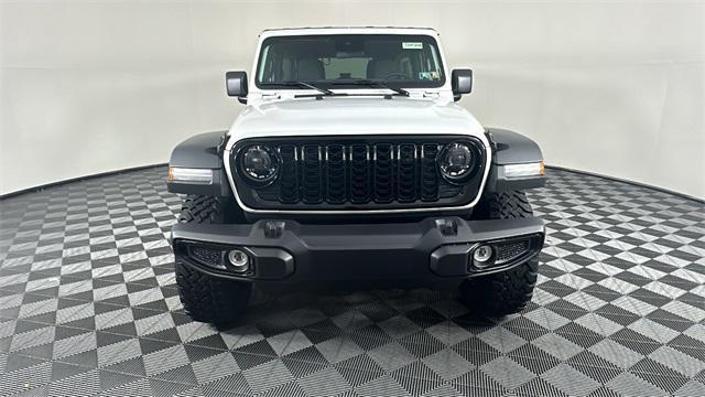 new 2024 Jeep Wrangler car, priced at $50,680