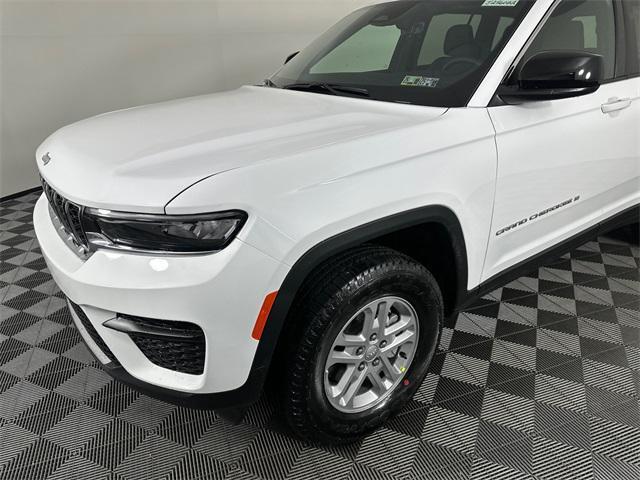 new 2025 Jeep Grand Cherokee car, priced at $35,794