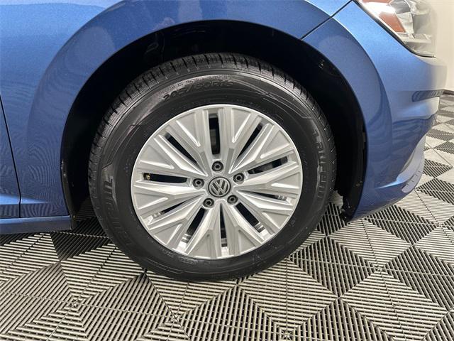 used 2019 Volkswagen Jetta car, priced at $14,298