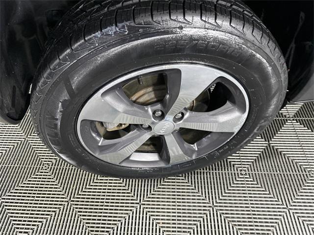 used 2019 Jeep Cherokee car, priced at $18,463