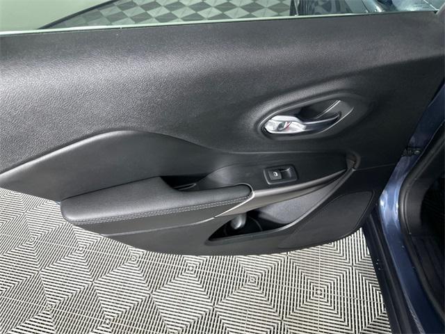 used 2019 Jeep Cherokee car, priced at $18,463