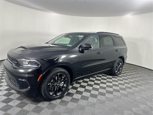 new 2025 Dodge Durango car, priced at $57,780