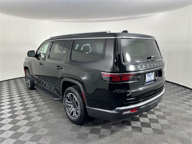 used 2022 Jeep Wagoneer car, priced at $43,500