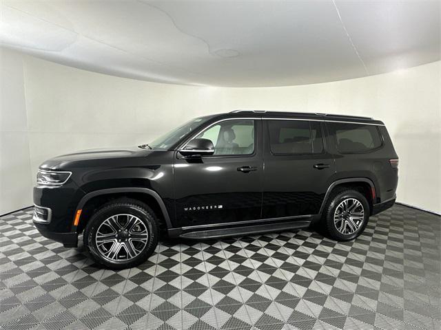 used 2022 Jeep Wagoneer car, priced at $43,500