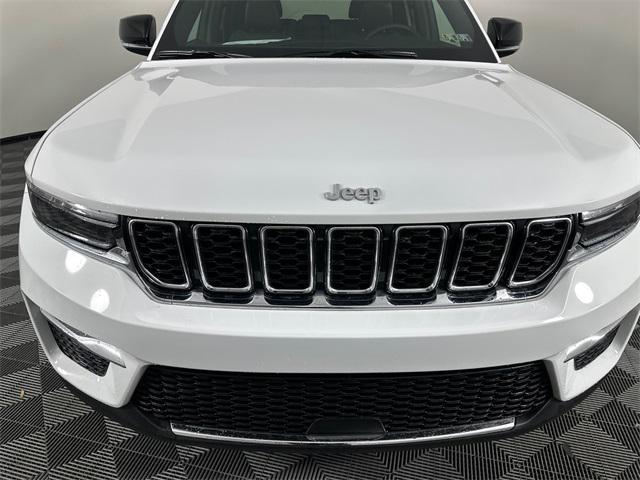 new 2025 Jeep Grand Cherokee car, priced at $42,695