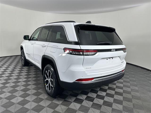 new 2025 Jeep Grand Cherokee car, priced at $42,695