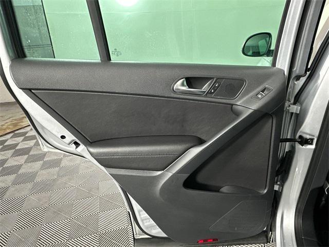 used 2016 Volkswagen Tiguan car, priced at $9,995