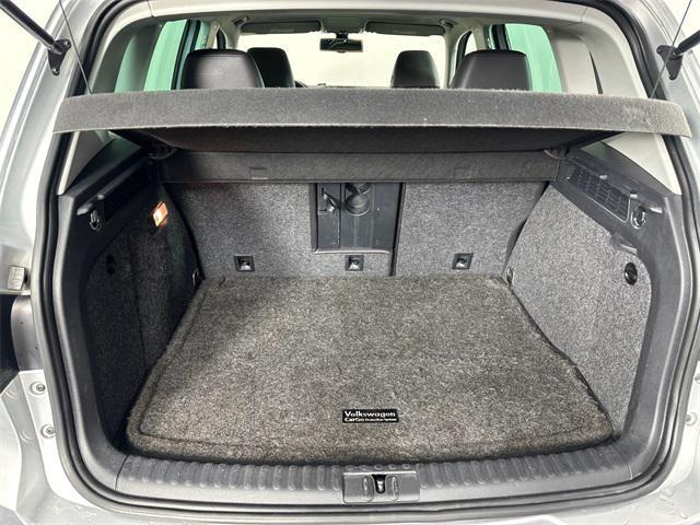 used 2016 Volkswagen Tiguan car, priced at $9,995